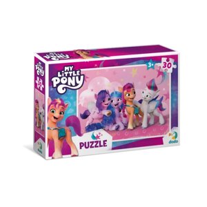 Дитячі Пазли My Little Pony "Нові подружки" DoDo Toys 200307 30 елементів
