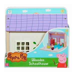 Дитячий ігровий набір Пеппа Школа Peppa Pig KD114085