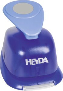 Діркопробивач фігурний Heyda круг 1,9 см