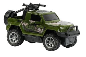 Джип на радіокеруванні Yufeng Off-Road Expedition 22.5 х 10.5 х 13.5 см Green (125698)