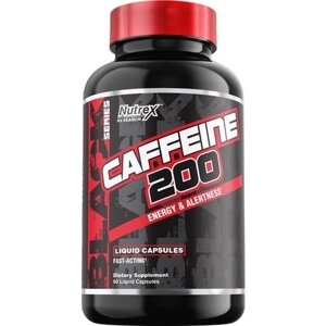 Енергетик Nutrex Lipo-6 Caffeine 60 Caps