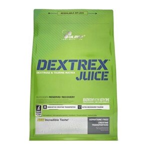 Енергетичний Olimp Nutrition Dextrex Juice 1000 г / 25 Сервінс / Яблуко