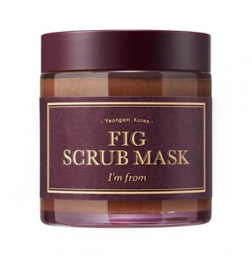 Ензимна скраб-маска з інжиром I'm From Fig Scrub Mask 120 гр