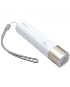 Фонарик Xiaomi Solove X3s Type-C Portable Flashlight Power Bank 3000 mAh White