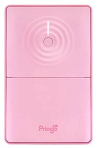 Фотопринтер HITI Pringo P232 Карманный фотопринтер для мобильного телефона, WIFI, Розовый (SUN0430)