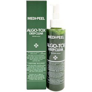 Гель для глибокого очищення шкіри з ефектом детоксу Medi Peel Algo-Tox Deep Clear 150