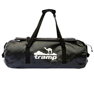 Гермосумка TRAMP PVC 40 л black (UTRA-204)