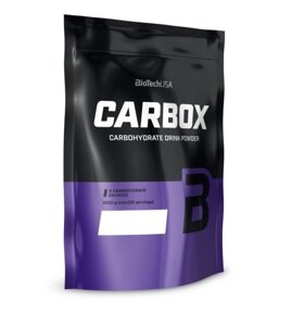 Гейнер BioTechUSA Carbox 1000 g /20 servings/ Lemon