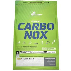 Гейнер Olimp Nutrition Carbo-Nox 1000 g /20 servings/ Strawberry