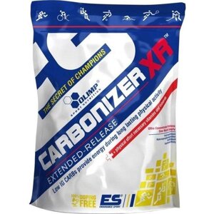 Гейнер Olimp Nutrition Carbonizer XR 1000 g /40 servings/ Strawberry