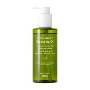 Гідрофільна очисна олія PURITO From Green Cleansing Oil 200 ml