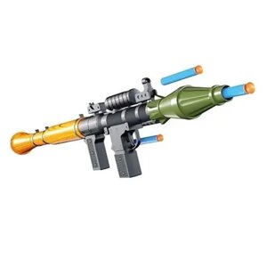 Гранатомет Yufeng RPG 7 патронів Multicolor (149279)