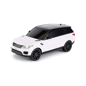 Ігровий автомобіль на р/в Land Rover Range Rover Sport White KS Drive KD119188