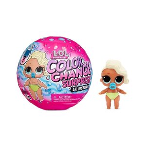 Ігровий набір Color Change Сестрички MGA Entertainment DD661152