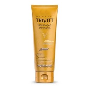 Інтенсивно Зволожуюча маска Brazillian Hi-Tech Trivitt Intensive Moisturing Mask 250g (TRIV009)