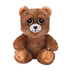 Інтерактивна іграшка Feisty Pets Добра худорлява звірятка Плюшевий Мавпа Франк 20 см (SUN0141)