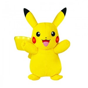 Інтерактивна іграшка Пікачу Pokemon 25 см Різнобарвний KD229674