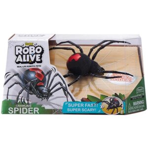 Інтерактивна іграшка Robo Alive Павук Pets and Robo Alive OL32908