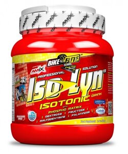 Изотоник Amix Nutrition Isolyn Isotonic 800 g /20 servings/ Orange