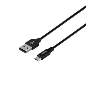 Кабель USB baseus CAMYW-A USB to micro 2A чорний