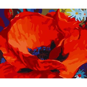 Картина за номерами Art Craft "Роскошна квітка" 12148-AC 40х50 см