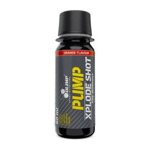Комплекс до тренування Olimp Nutrition Pump Xplode 60 ml Orange