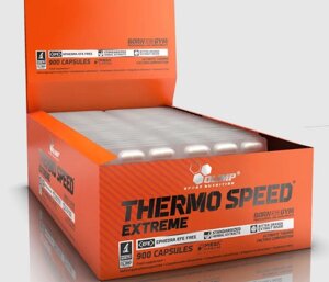 Комплексний жироспалювач Olimp Nutrition Thermo Speed Extreme 900 Caps