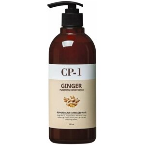 Кондиціонер для волосся з імбиром Ginger Purifying Conditioner Esthetic House CP-1 500 мл