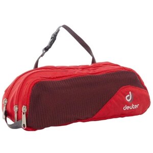 Косметичка Deuter Wash Bag Tour II Fire-Aubergine (DEU-39492-5513)