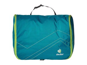 Косметичка Deuter Wash Center Lite II Petrol-Kiwi (DEU-3900316 3214)