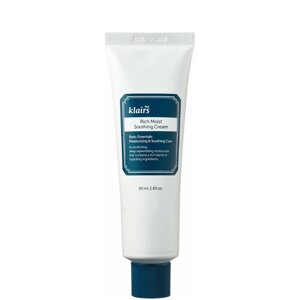 Крем для глибокого зволоження шкіри DEAR Klairs Rich Moist Soothing Cream 80 мл