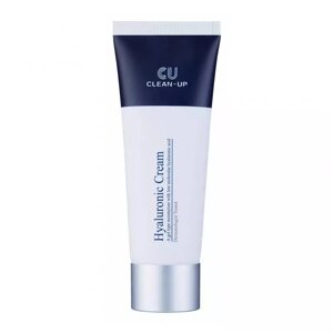 Крем-гель з гіалуроновою кислотою cuskin CLEAN-UP hyaluronic CREAM 50 мл