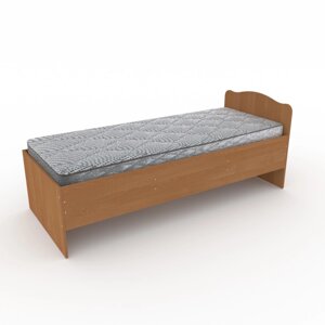 Ліжко 80 Компаніт Вільха (new1-154)