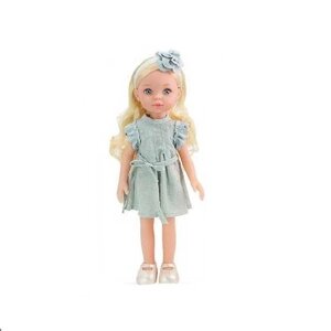 Лялька та додатковий одяг Little Milly 33 см Grey (148182)