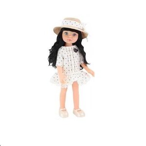 Лялька та додатковий одяг Little Milly 33 см White (148188)