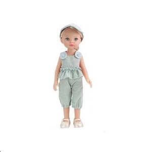 Лялька Little Milly 33 см Grey (148180)