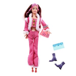 Лялька Na-Na Fashion Doll Різнобарвний