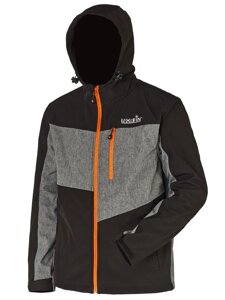 Куртка Norfin Vector Чорний (41800) L