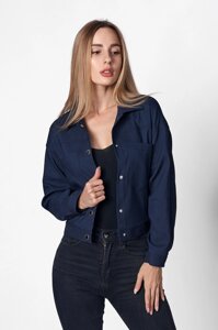 Куртка SL-fashion 471.3 46/48 джинс (SLF-471.3-2)