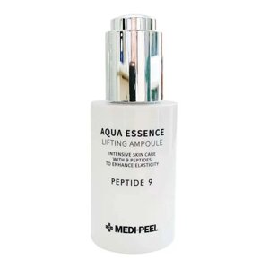 Ліфтинг-сироватка з антиоксидантною дією Peptide 9 Aqua Essence Lifting Ampoule Medi-Peel 50 мл