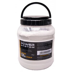 Магнезія суха Power System PS-4090 Powder Chalk 500 г