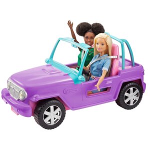 Машина Mattel IR84927 для Barbie Позашляховик