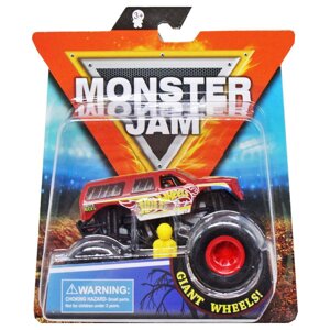 Машина MiC Monster Jam (3013A-2)