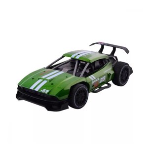 Машинка на радіокеруванні Hot Rock Muscle Car 2WD 1:24 green