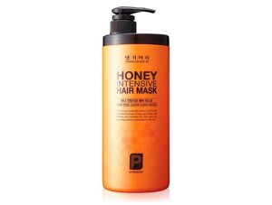 Маска Daeng Gi Meo Ri медова терапія для відновлення волосся Honey Intensive Hair Mask 1000 мл 8807779081177