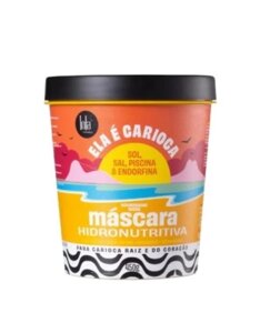 Маска для волосся ELA é carioca lola 450g