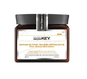 Маска для відновлення фарбованого волосся Color Lasting Saryna Key 500 мл