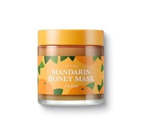 Маска з мандаринового меду I’m From Mandarin Honey Mask 120 гр