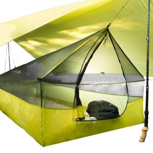 Москітна сітка для намету Sea To Summit Escapist Ultra-Mesh Inner Bug Tent (1033-STS AESCUMBUGTENT)