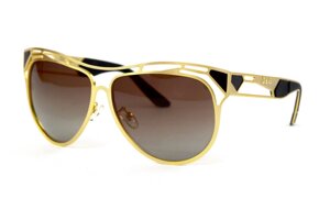 Чоловічі брендові окуляри Dolce Gabbana 2109-gold Золотий (o4ki-11852)